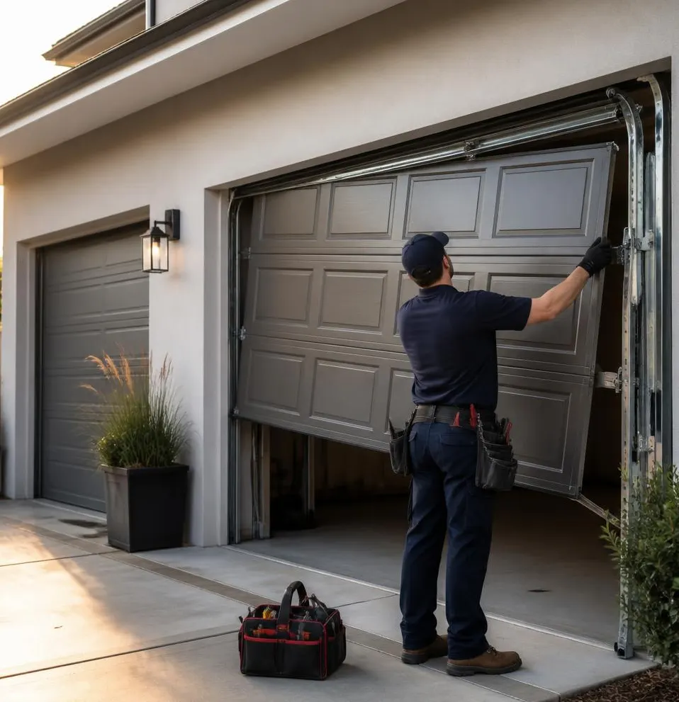 What a New Garage Door Actually Costs, Installed — Macclenny Garage Door Experts, Macclenny, FL